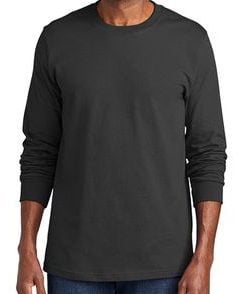 Volunteer Knitwear Chore Long Sleeve Tee