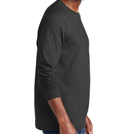 Volunteer Knitwear Chore Long Sleeve Tee