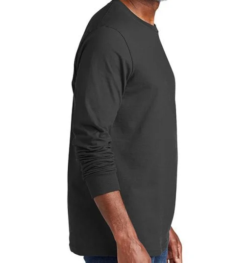 Volunteer Knitwear Chore Long Sleeve Tee