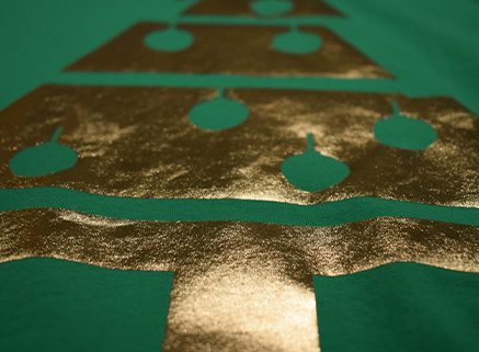 Examples of Foil Vinyl Designs