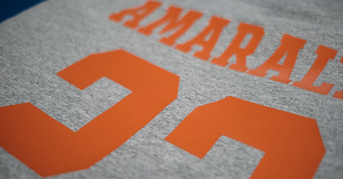 Team Personalization Examples