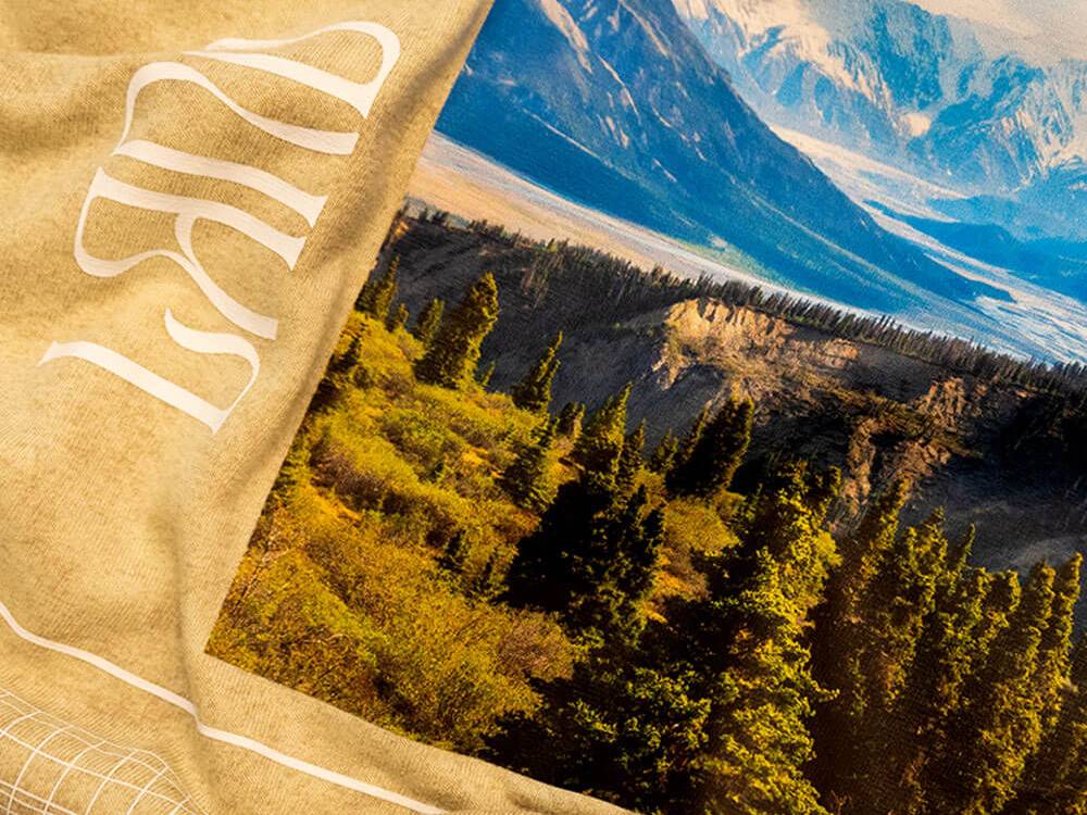 Use DTF Transfers For Full Color Designs, With Intricate Details