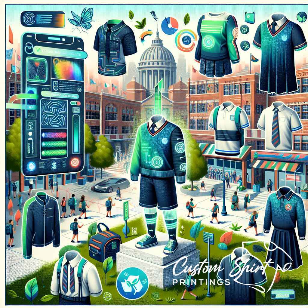2024 Trends in Custom Apparel for Long Island Schools