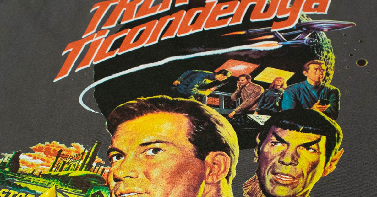 Direct to Garment Design Examples