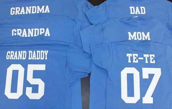 Team Personalization