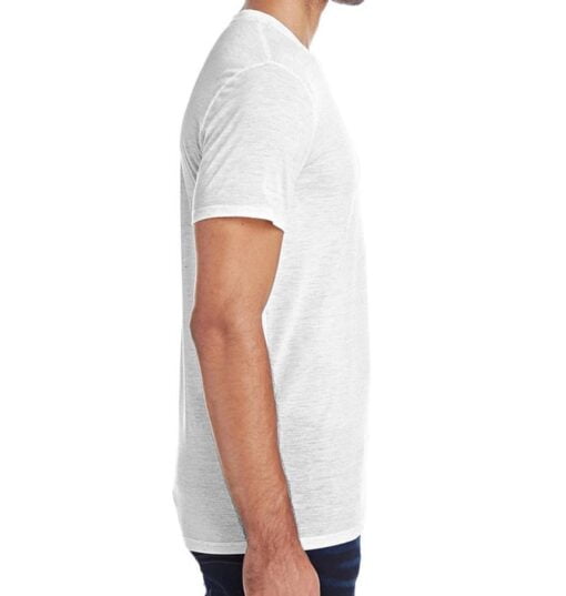 Threadfast Apparel Men's Blizzard Jersey T-Shirt