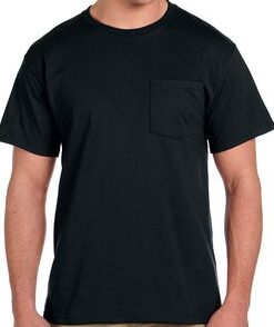 Jerzees DRI-POWER® ACTIVE Pocket T-Shirt