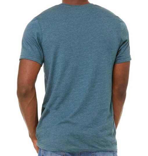Bella + Canvas Unisex Sueded T-Shirt