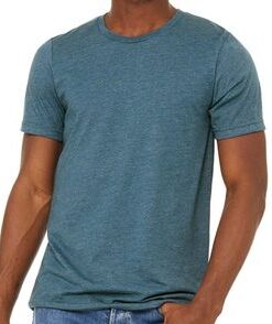 Bella + Canvas Unisex Sueded T-Shirt