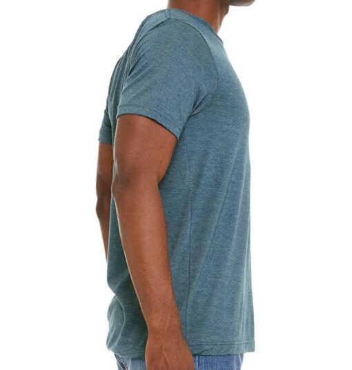 Bella + Canvas Unisex Sueded T-Shirt