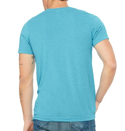 Bella Canvas Tri-Blend V-Neck T-Shirt