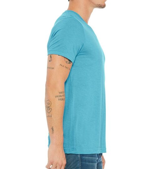 Bella Canvas Tri-Blend V-Neck T-Shirt