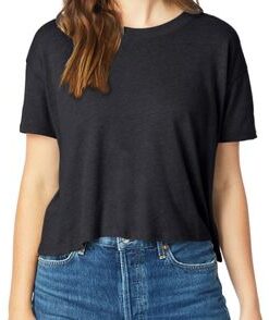 Alternative Women's Headliner Cropped T-Shirt