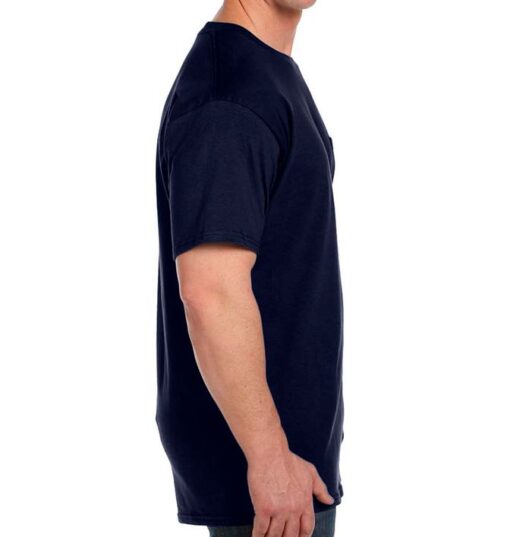 Hanes Beefy-T® with Pocket