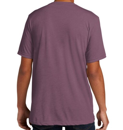 Next Level Apparel Poly-Cotton Crewneck T-shirt