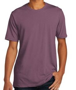 Next Level Apparel Poly-Cotton Crewneck T-shirt
