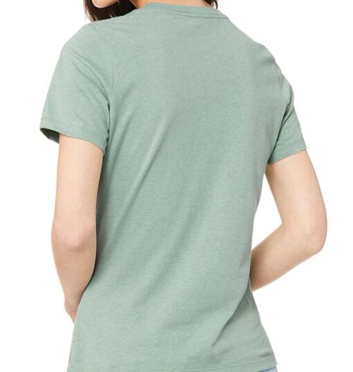 Bella + Canvas Women's Relaxed Heather CVC T-Shirt