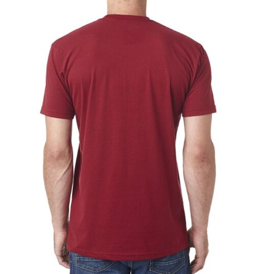 Next Level Apparel Sueded Crewneck T-shirt