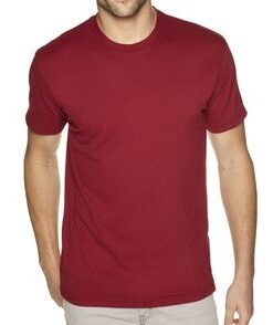 Next Level Apparel Sueded Crewneck T-shirt