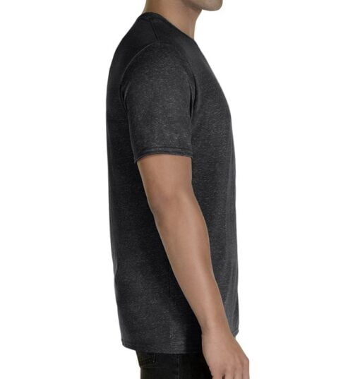 Jerzees 5.2 oz., Snow Heather T-Shirt