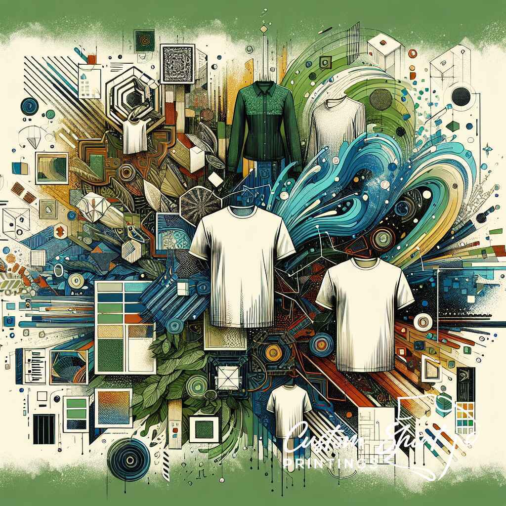 Top Custom T-Shirt Design Trends in Commack 2024