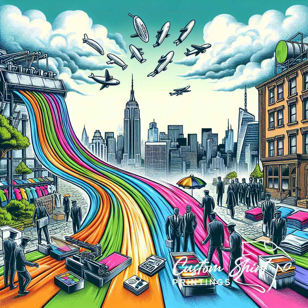 Your Guide to Starting a T-Shirt Business in New York