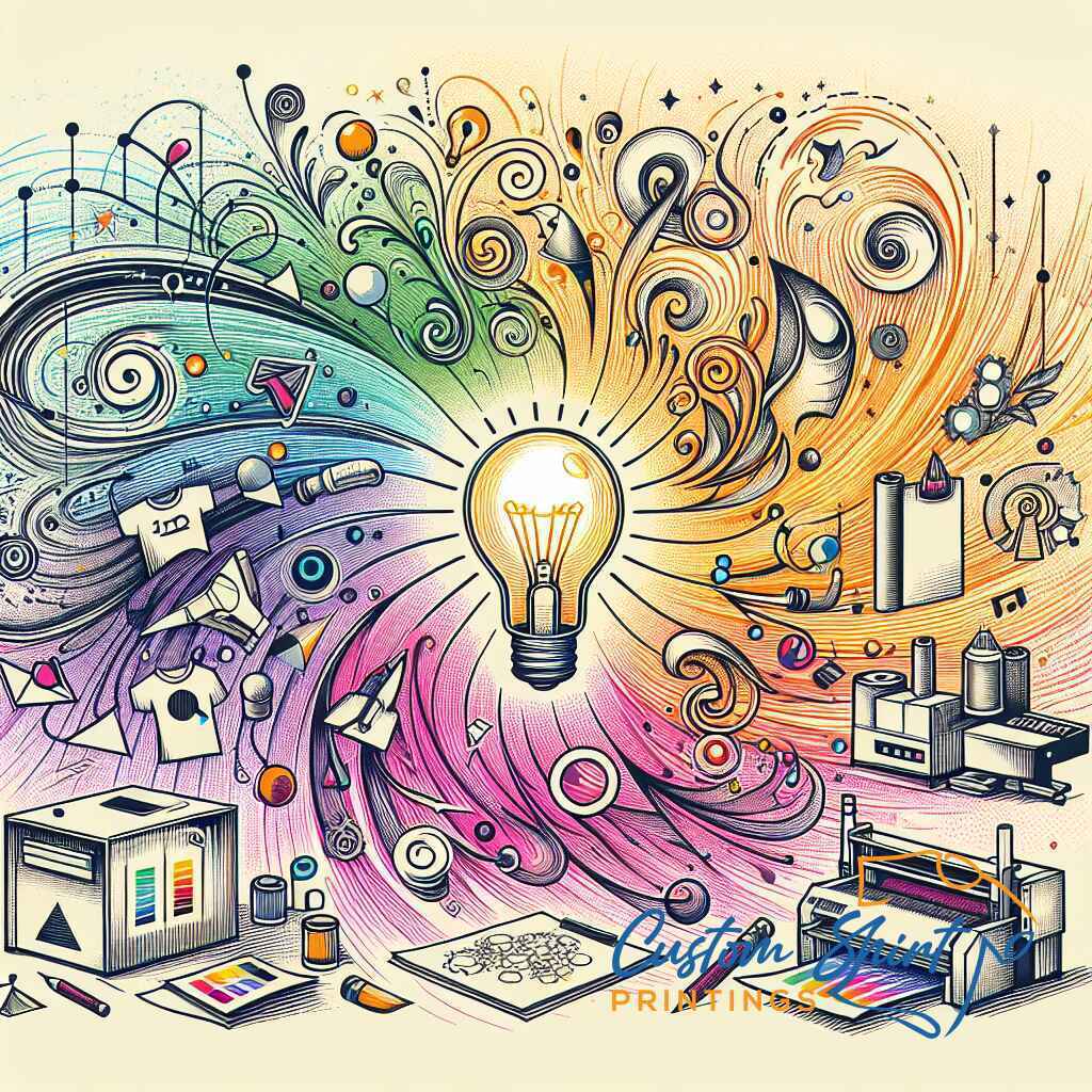 How to Create Your Own Logo Shirt Design Near You