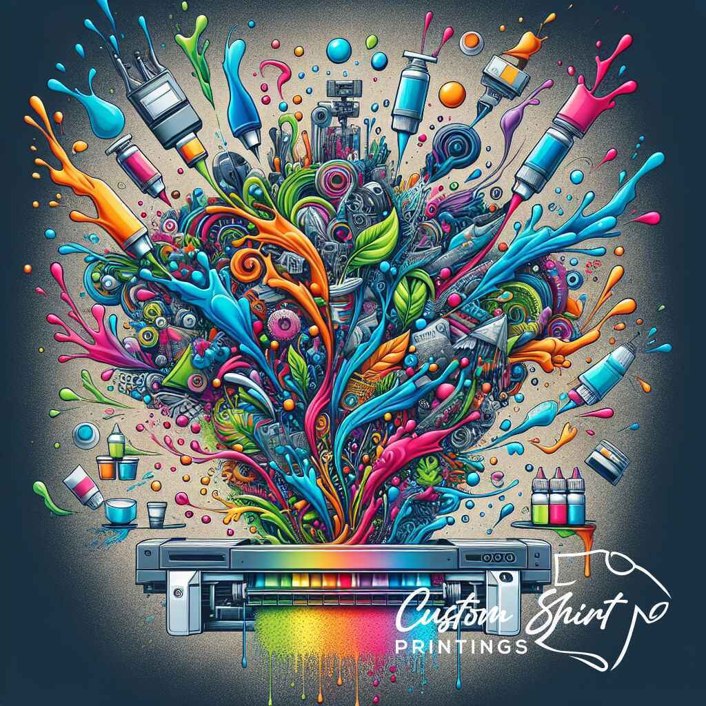 What is Direct to Garment Printing and How It Works