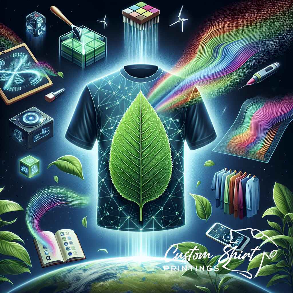 Top 5 Custom Shirt Printing Trends in 2024