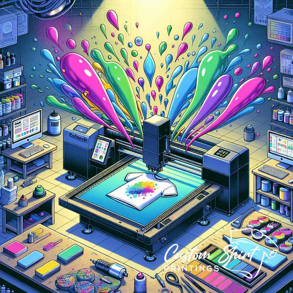 What is Direct to Garment Printing and How It Works