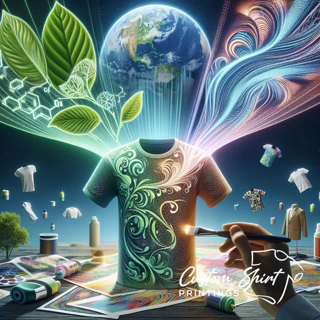 Top 5 Custom Shirt Printing Trends in 2024