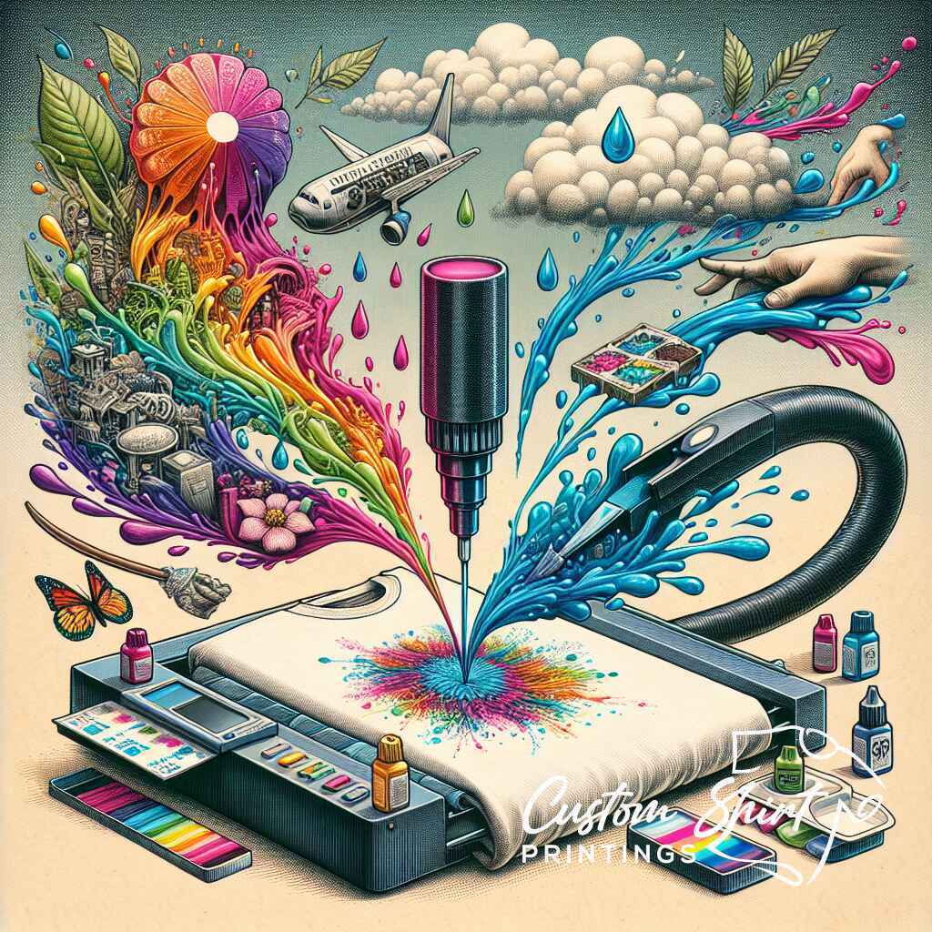 What Is DTG Printing and Why It's Great for You