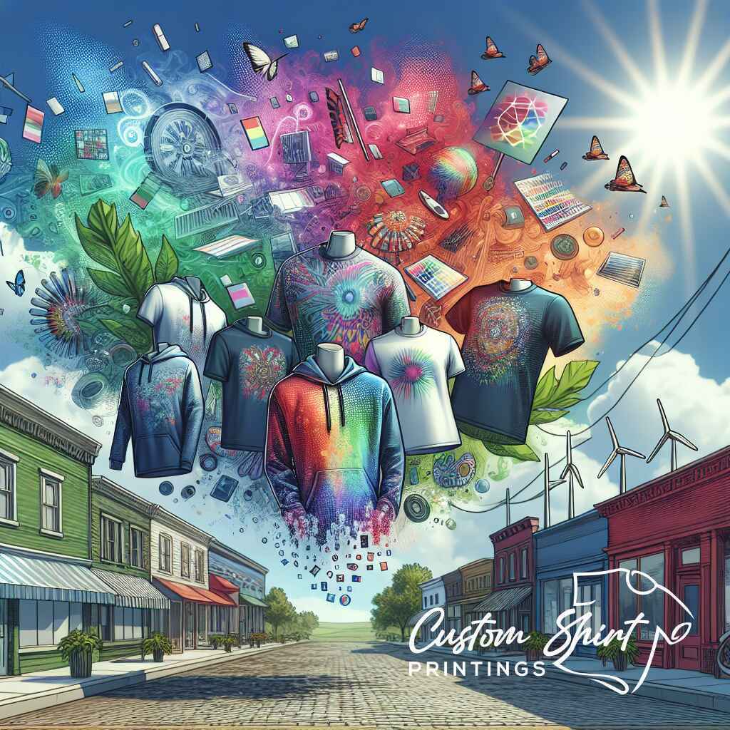 Long Island's Top Custom T-Shirt Options for 2024