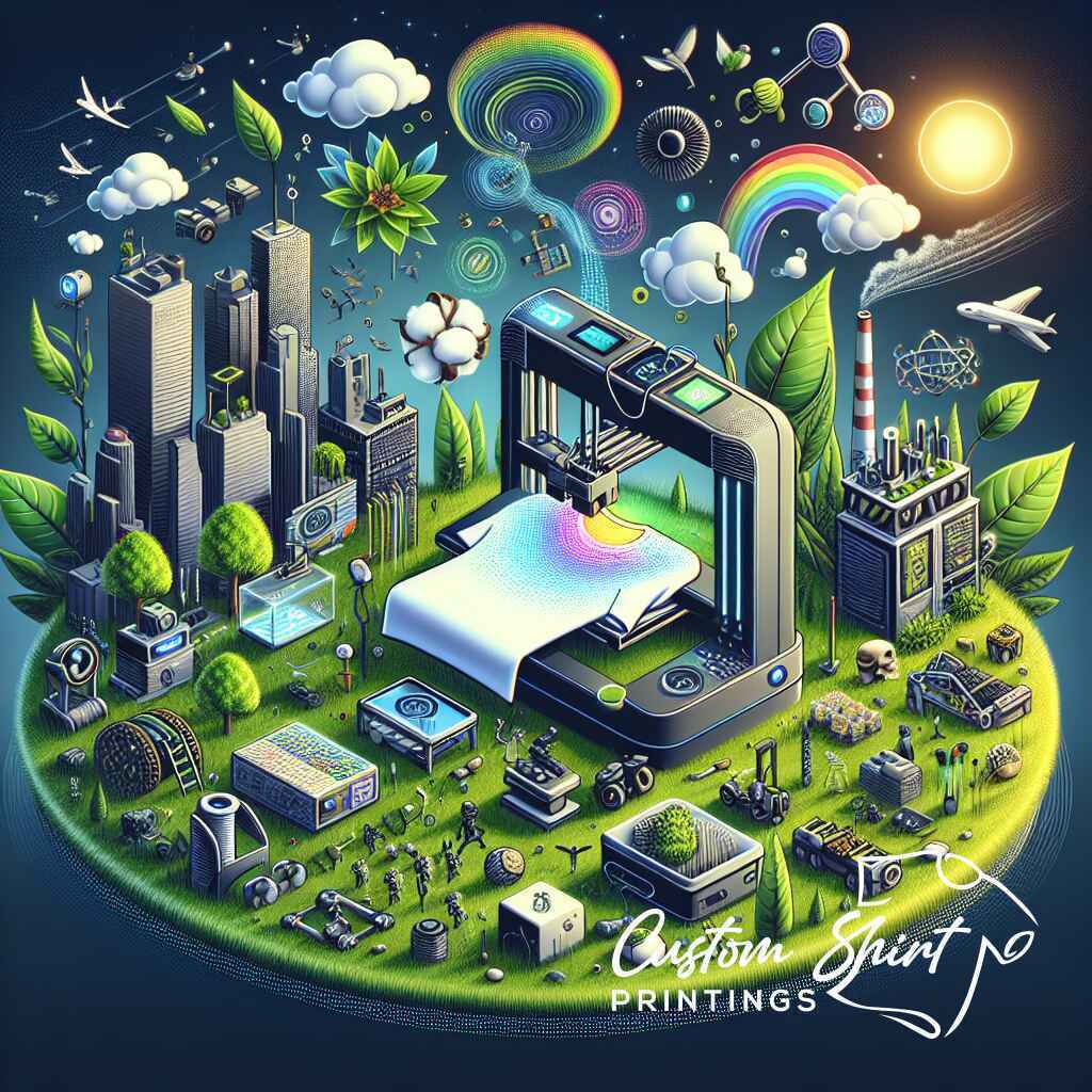 Custom Apparel Innovation Trends in Long Island 2024