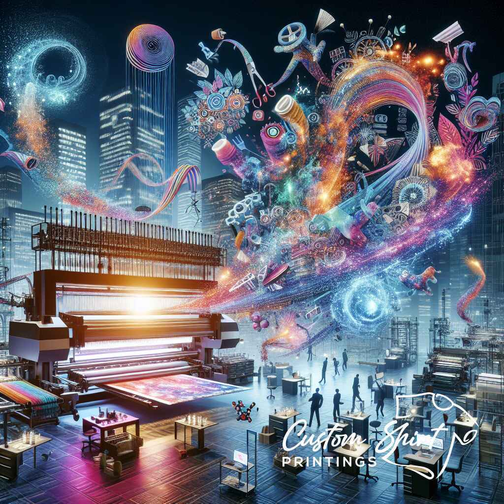 Top 5 Custom Ink Techniques for NY Businesses