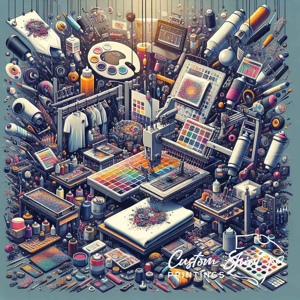 How to Choose Top Custom Apparel Near Me