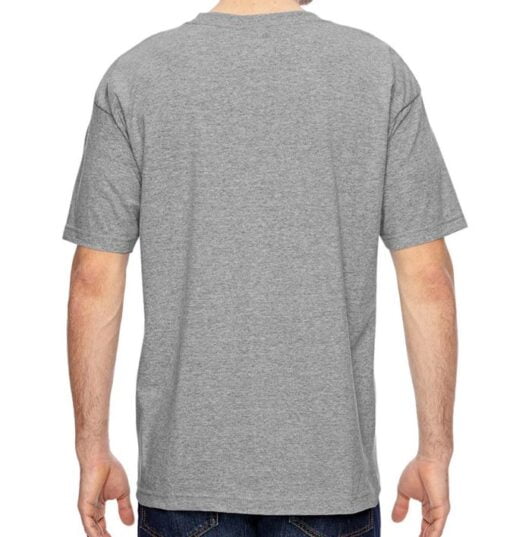 Bayside 100% Cotton T-Shirt