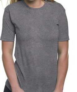 Bayside 100% Cotton T-Shirt