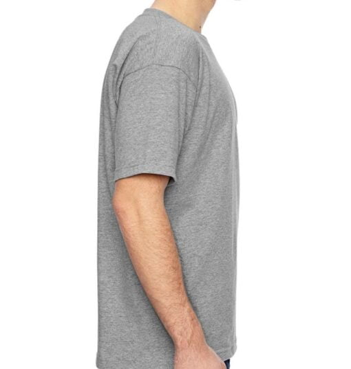 Bayside 100% Cotton T-Shirt