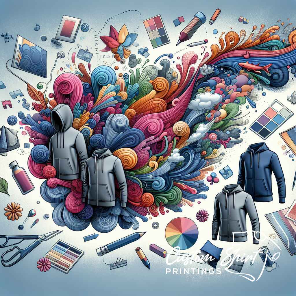 Best Custom Sweatshirts Design Ideas for Teams