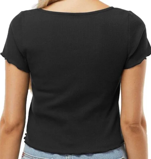 Boxercraft Women's Baby Rib T-Shirt
