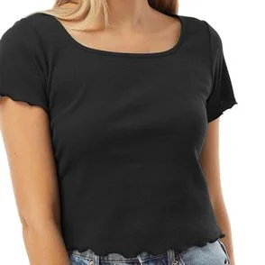 Boxercraft Women's Baby Rib T-Shirt