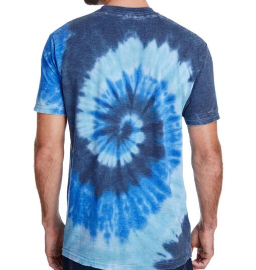 Tie-Dye Burnout Festival T-Shirt