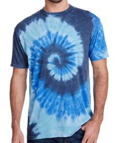 Tie-Dye Burnout Festival T-Shirt