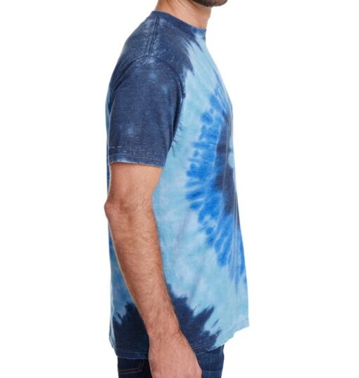 Tie-Dye Burnout Festival T-Shirt