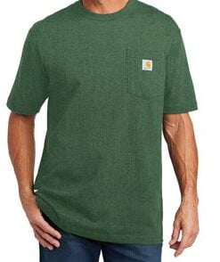 Carhartt Workwear Pocket Short Sleeve T-Shirt
