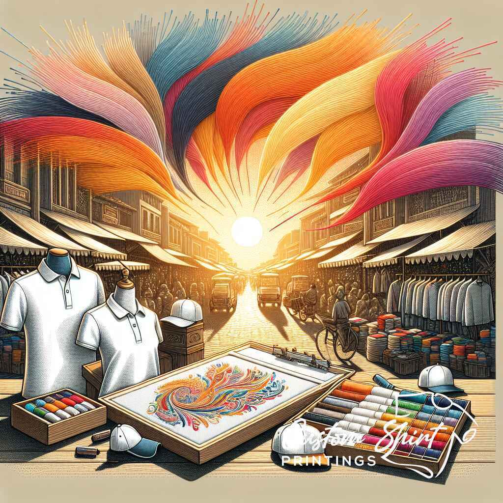 How Custom Embroidery Can Boost Your Brand in Commack