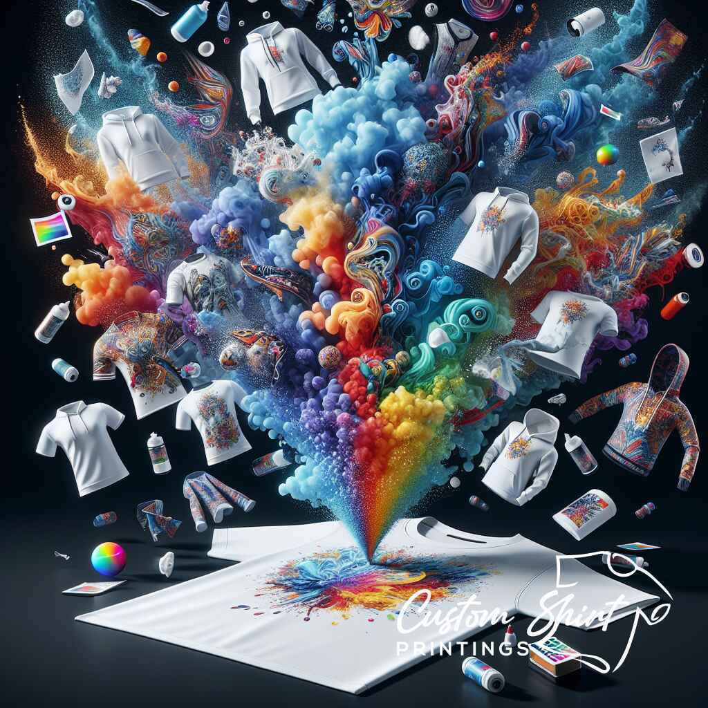 What is Sublimation Printing and Its Benefits for Apparel