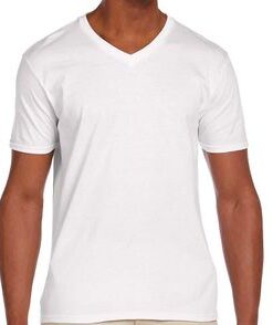 Gildan Softstyle® V-Neck T-Shirt