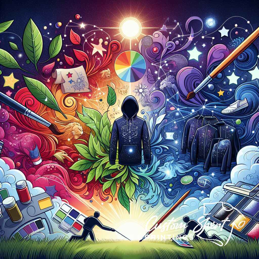 Creating the Ultimate Sports Team Hoodie in Long Island